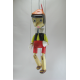 Marionnette pinocchio 20 cm bois artisanat