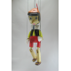 Marionnette pinocchio bois 85cm artisanat