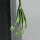 Grenouille métal artisanat jardin maison