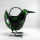 Oiseau arrosoir métal