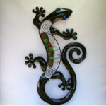 decor-jardin-salamandre-metal